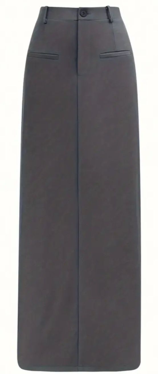 Юбка женская макси 50-52