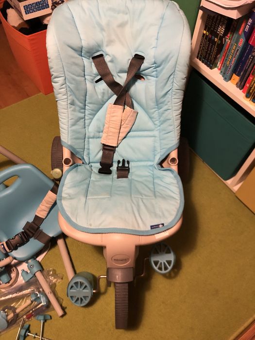 Triciclo evolutivo Imaginarium