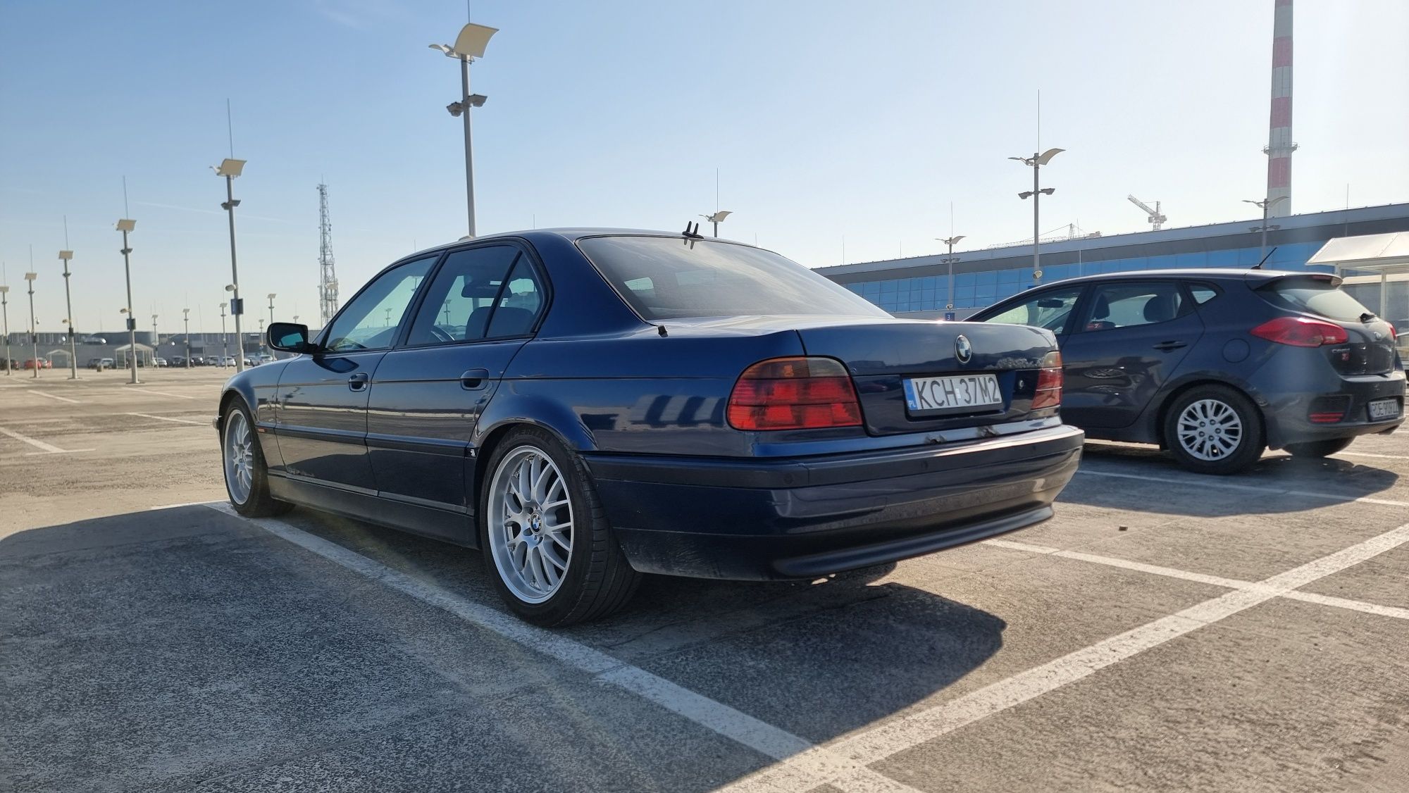 BMW e38 3.0D M57