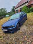 BMW e46 2.5i Benzyna + Gaz