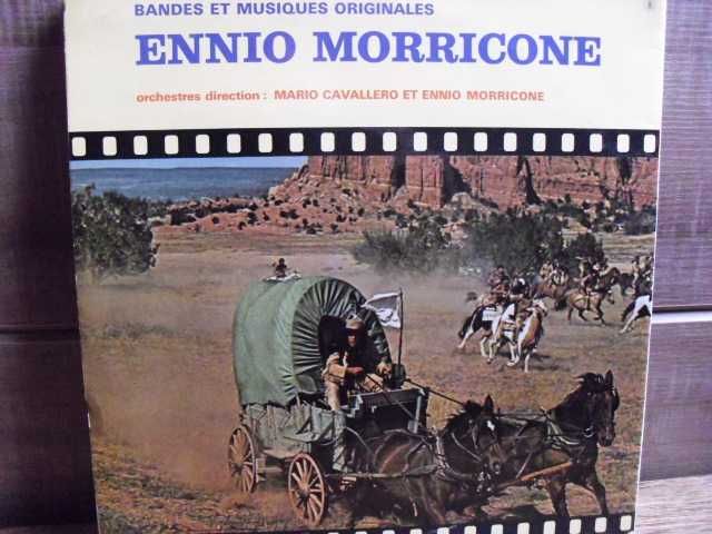 Ennio Morricone -2LPs - płyta winylowa