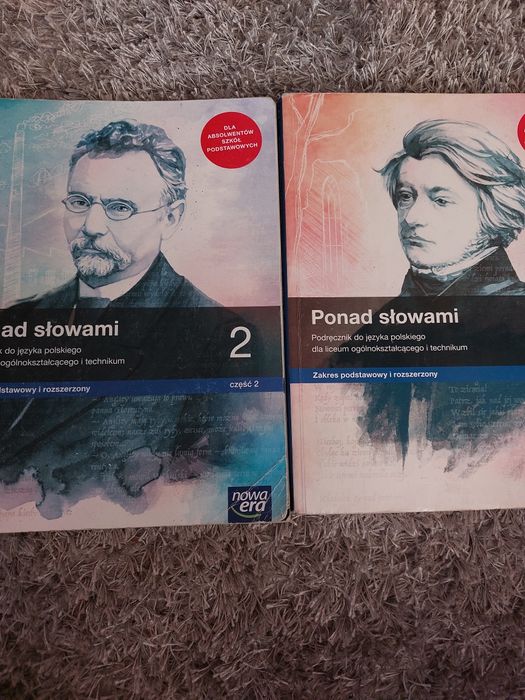 Ponad słowami 2 część 1 i 2