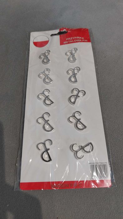 pin patriotyczny Polska walcząca