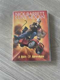 Nick Barrett/Clive Nolan - A Rush of Adrenaline DVD Pendragon Arena