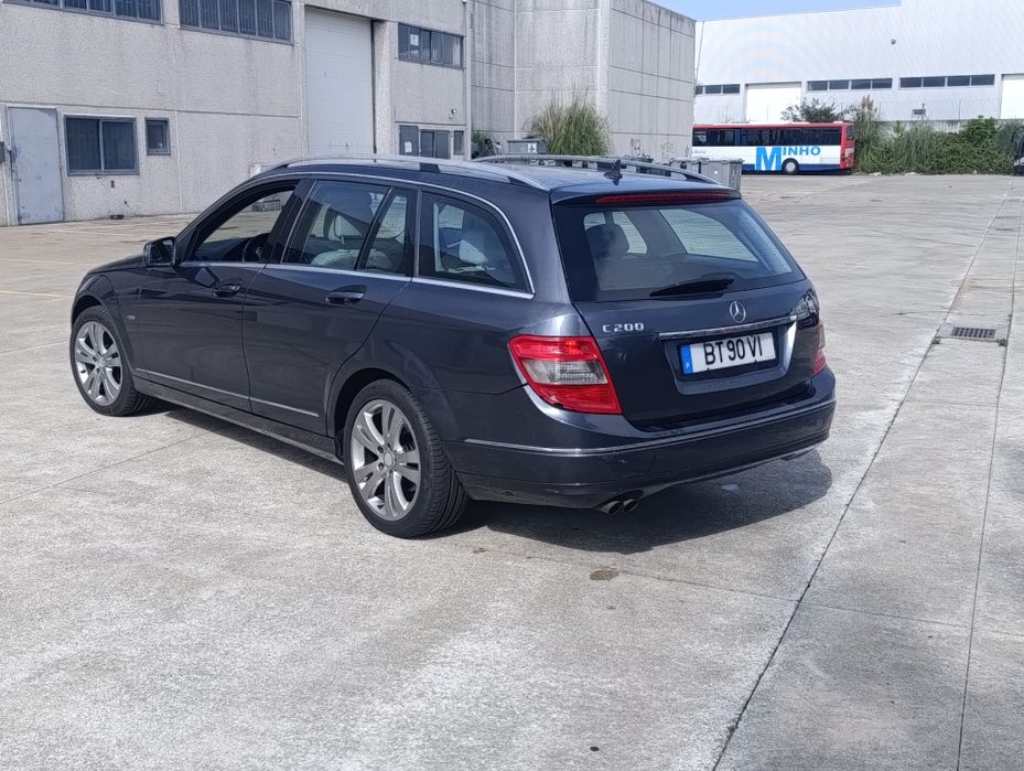 Mercedes c200 CDI 2010