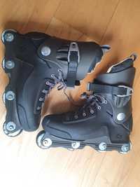 Rollerblade r 40 wkładka 255mm Rolki Agresywne