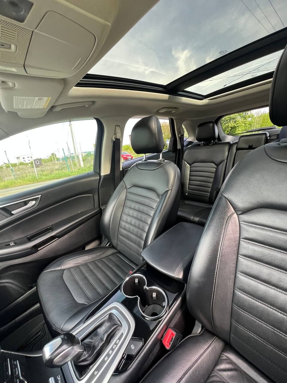 Ford Edge 2015року