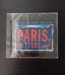 CD - Paris, Texas (selado)