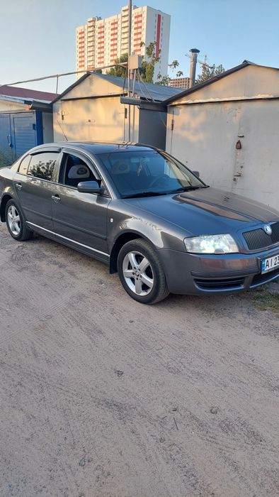 Продам Шкода Суперб 1.