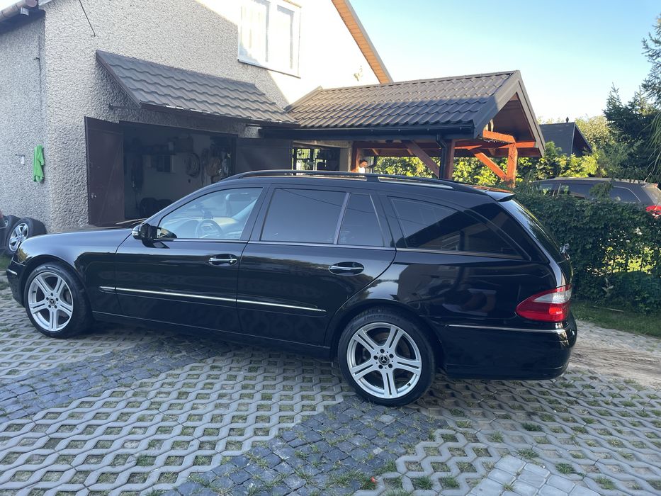 Mercedes E320 CDI