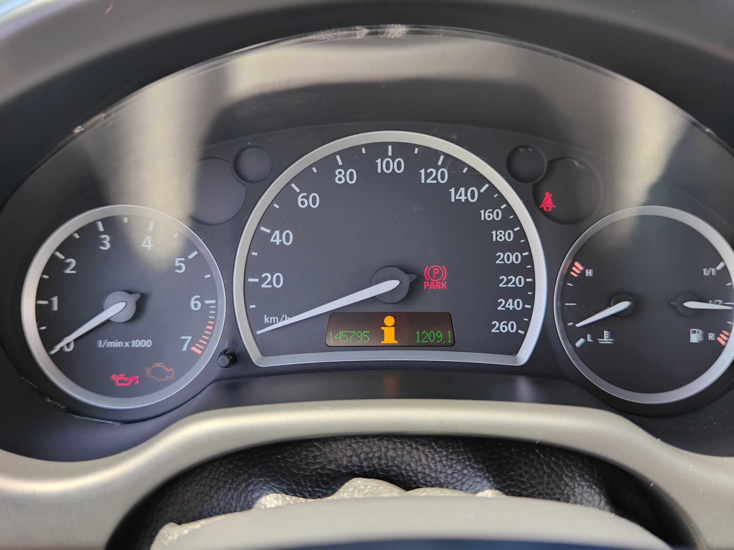 Saab 9-3 1.8i (122cv) 2005 – 146.000 km
