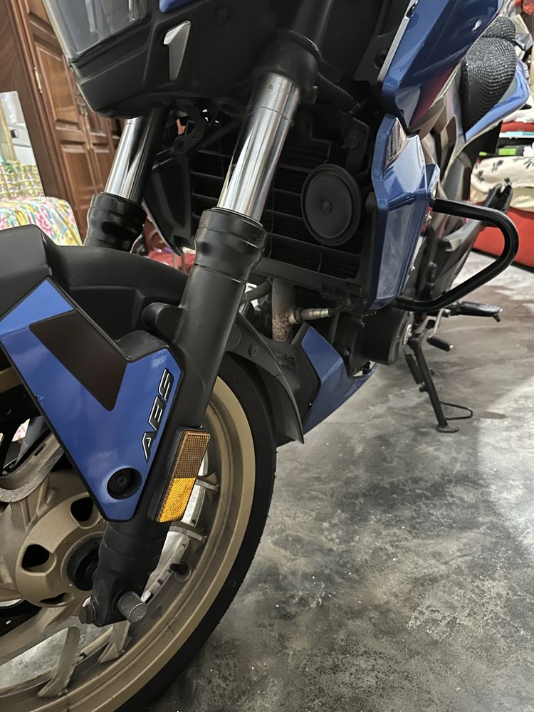 Bajaj Dominar 400 – Ótimo Estado | 38.466 km | 2.500€ (Negociável)