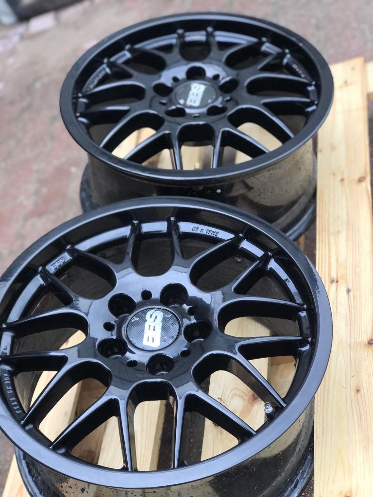 Oryginalne Felgi BBS BMW r16 cali