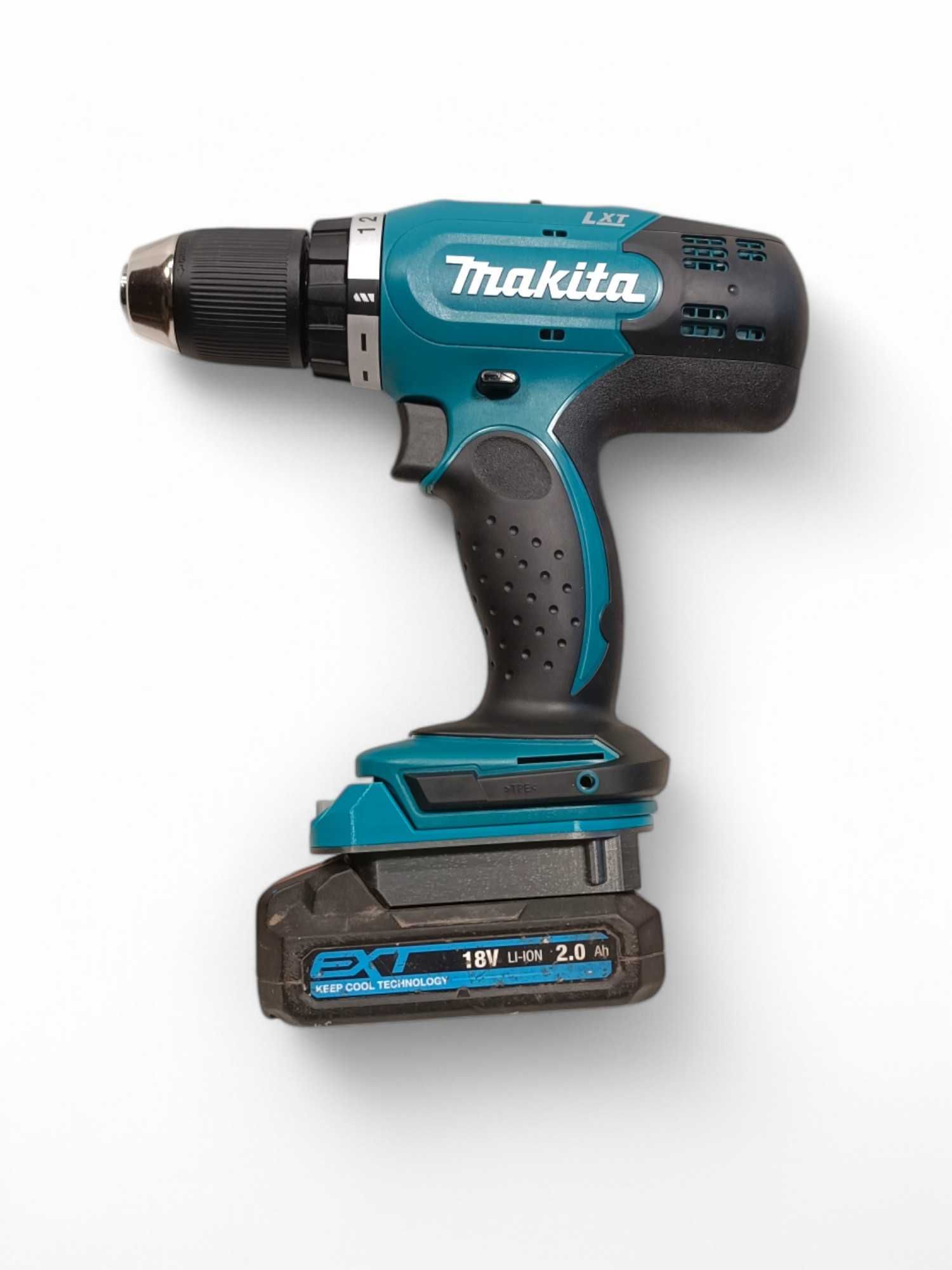Adapter narzędzi Makita LXT na baterie Erbauer przejściówka