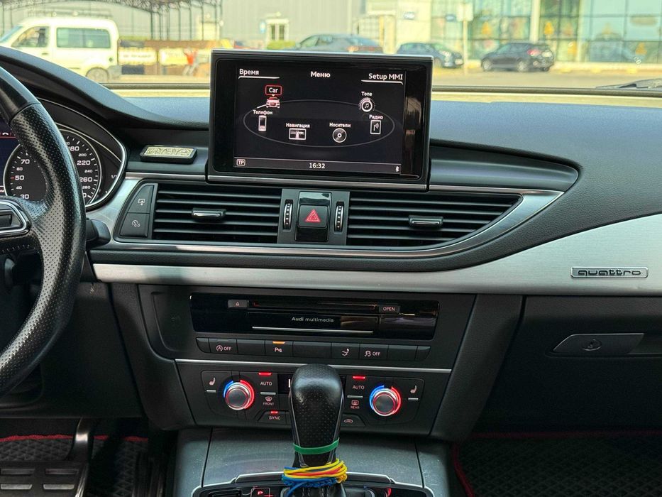 Avtoreal Audi A7 2017