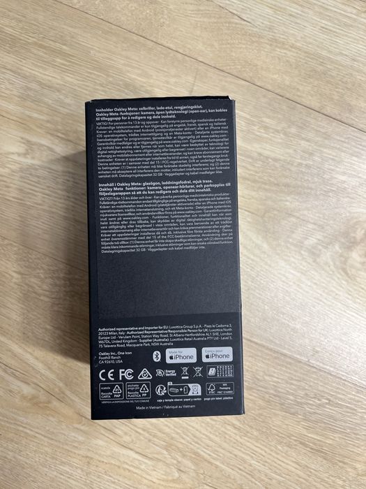 Сонцезахисні окуляри Oakley HSTN Transitions Gray