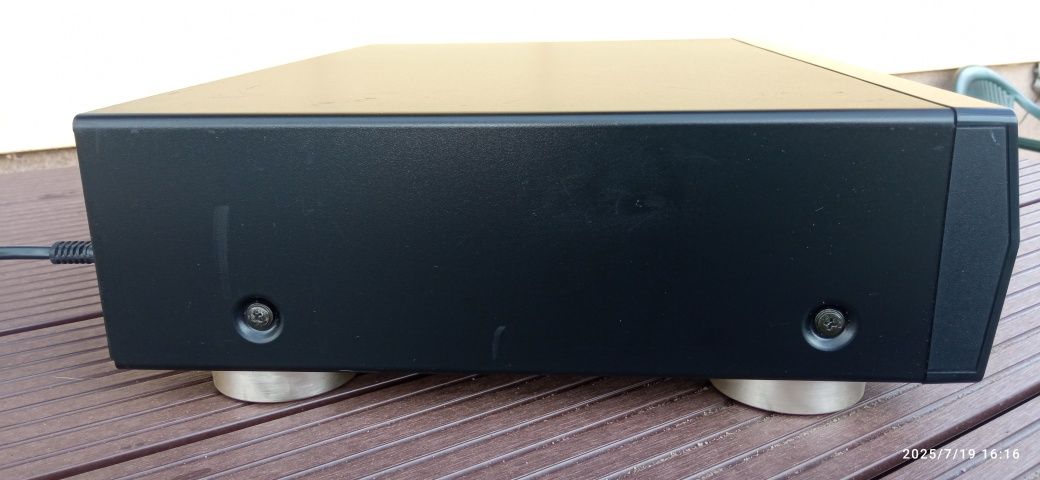 Odtwarzacz DVD JVC XV-D721