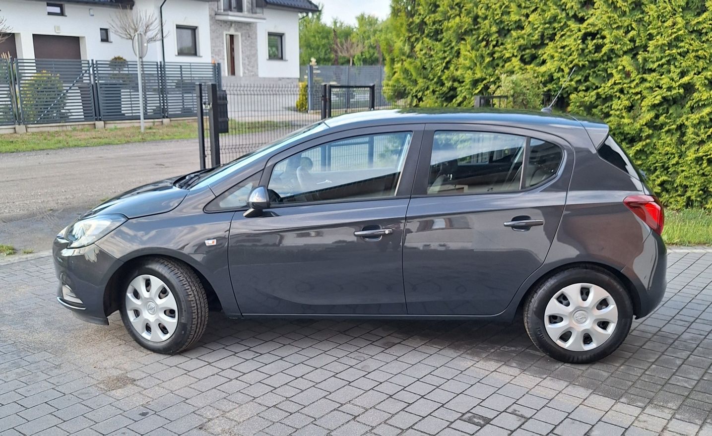 Opel Corsa E 5drzwi 2016r