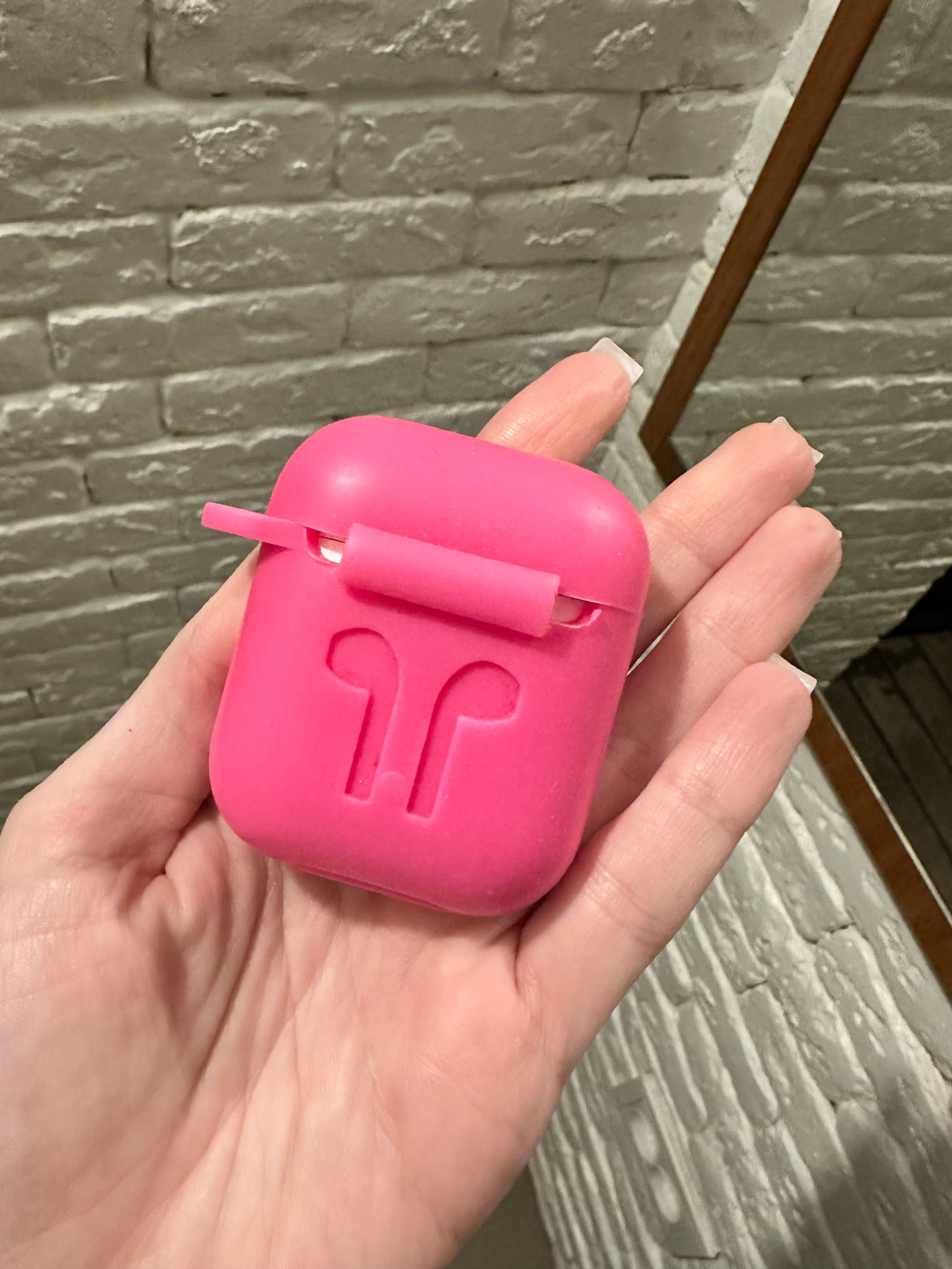 Air pods наушники