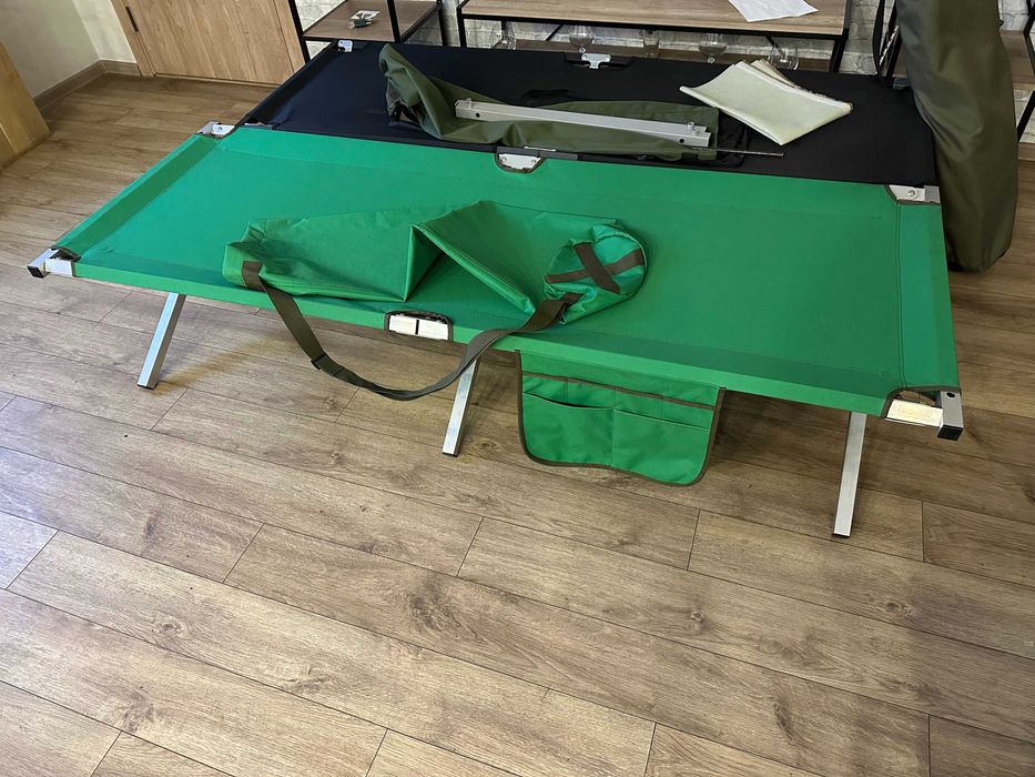 Ліжко двухярусне армійське ГОСТ