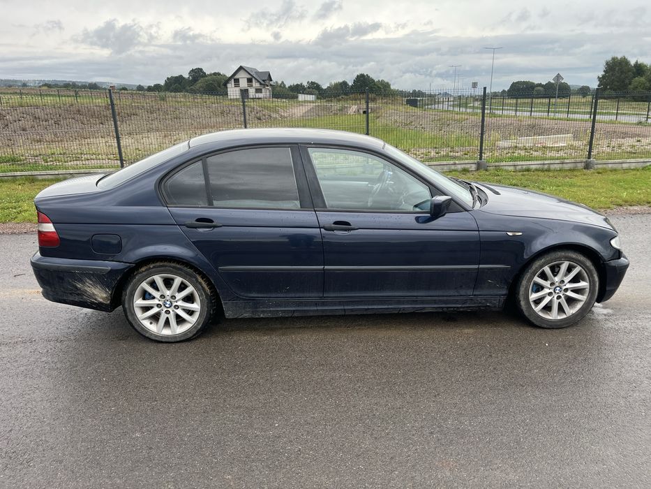 Bmw e46 320d lift xenon