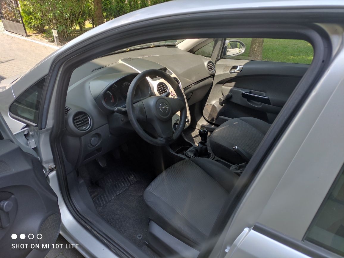 Opel corsa 1.3CDTi