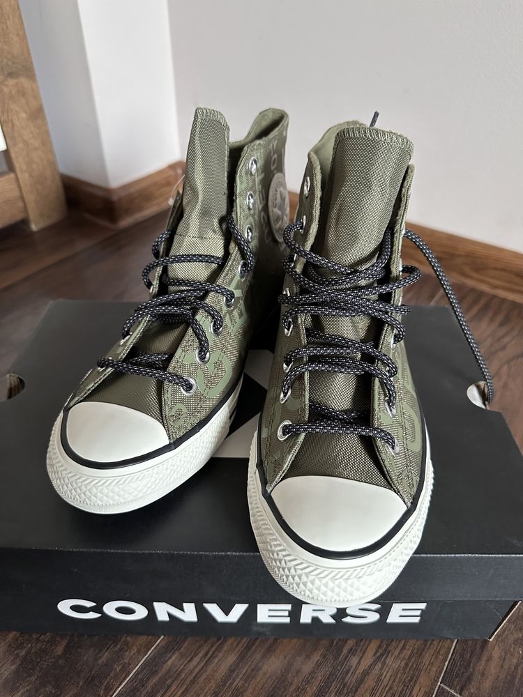 Trampki Converse Chuck Taylor GORE-TEX GTX r. 40 Nowe