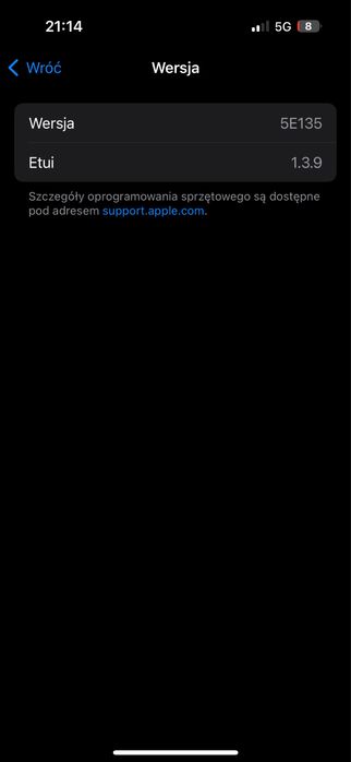 Airpods Pro A2190 stan idealny