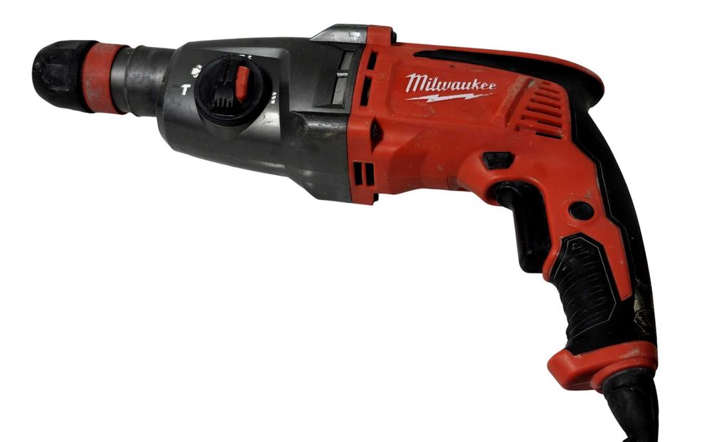 Młotowiertarka MILWAUKEE PH 26 TX 800 W