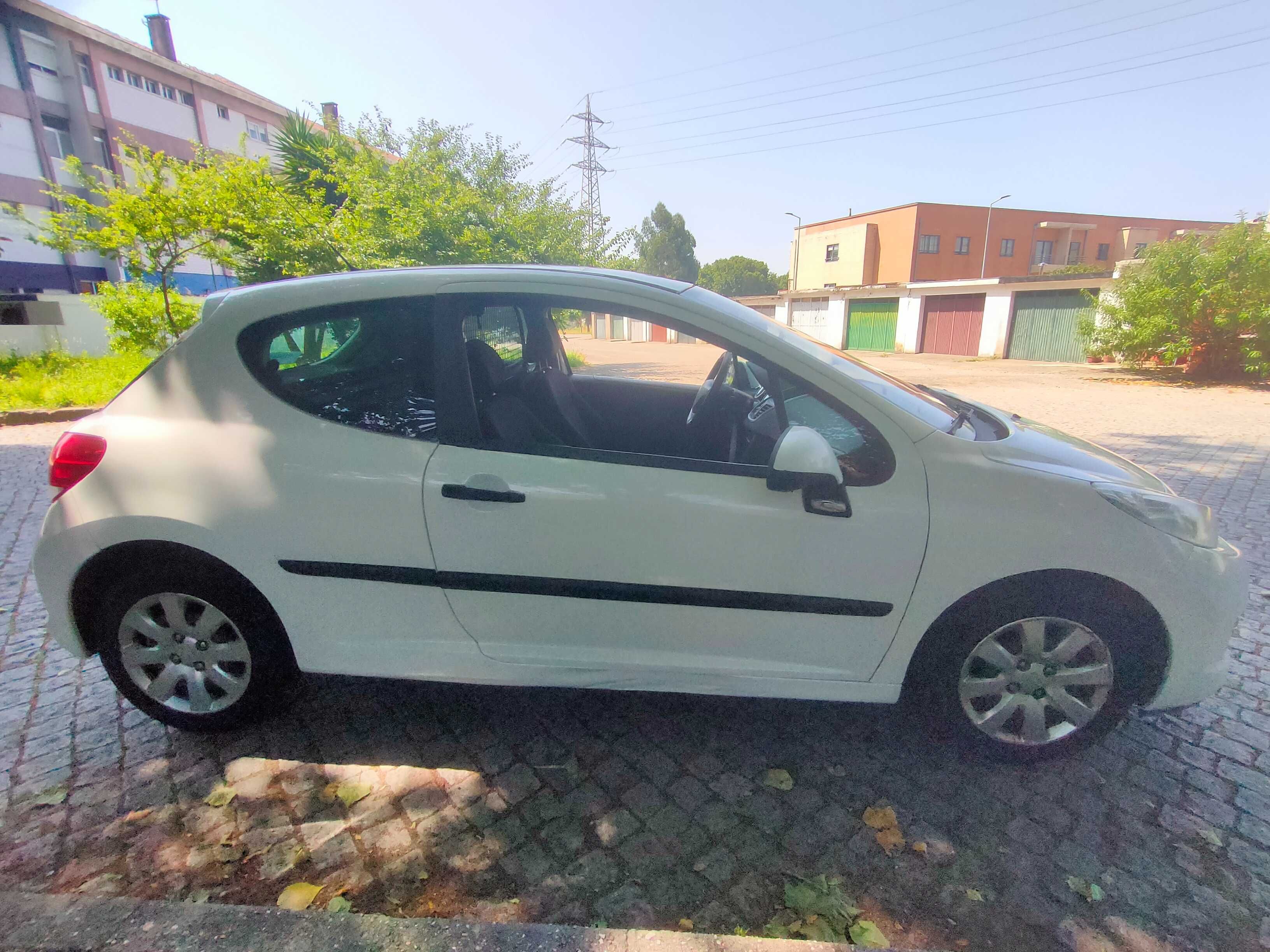 Peugeot 207 Van 1.4 HDI