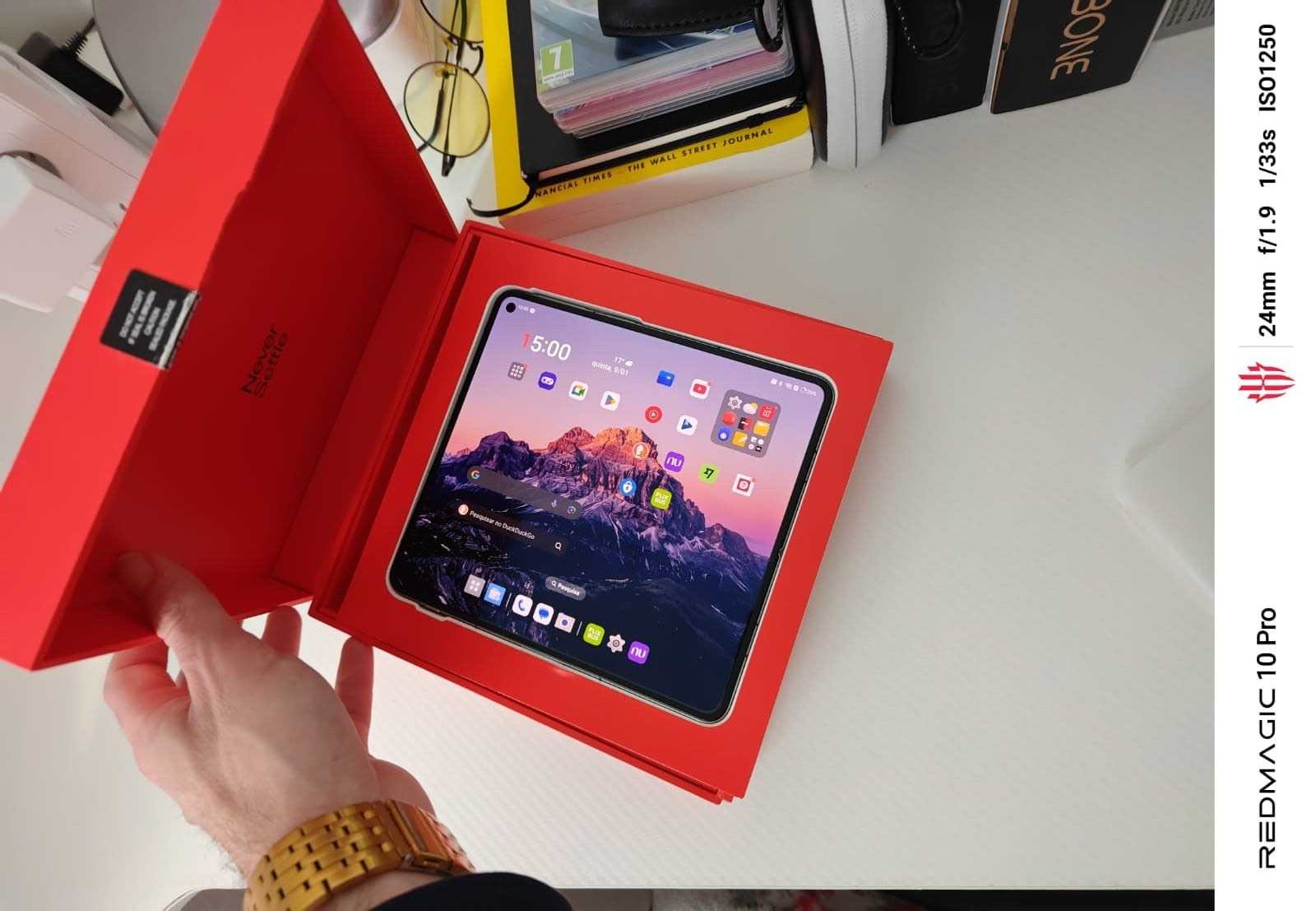 Smartphone OnePlus Open