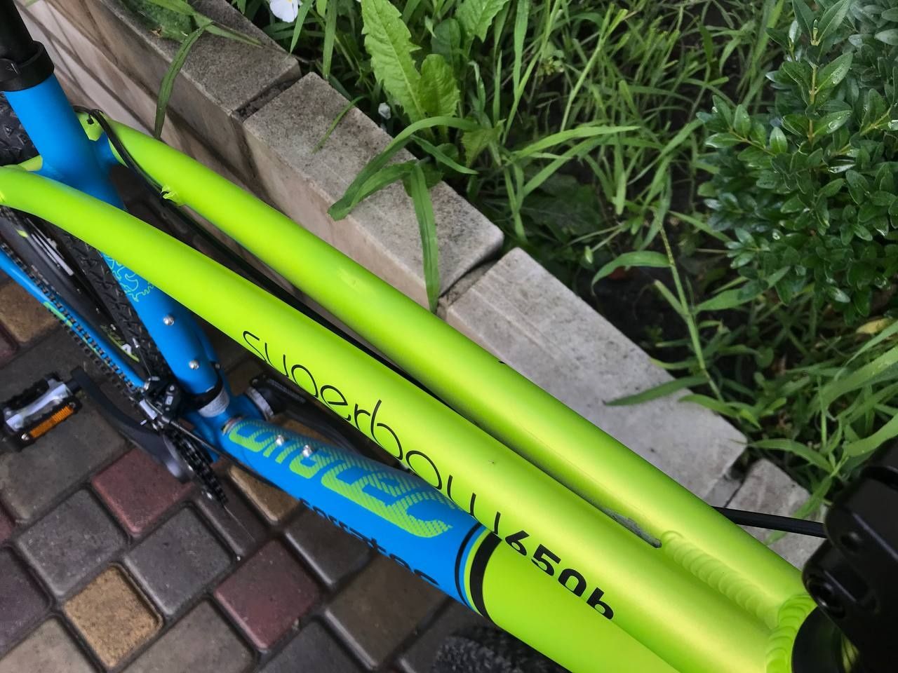 Corratec superbow 650