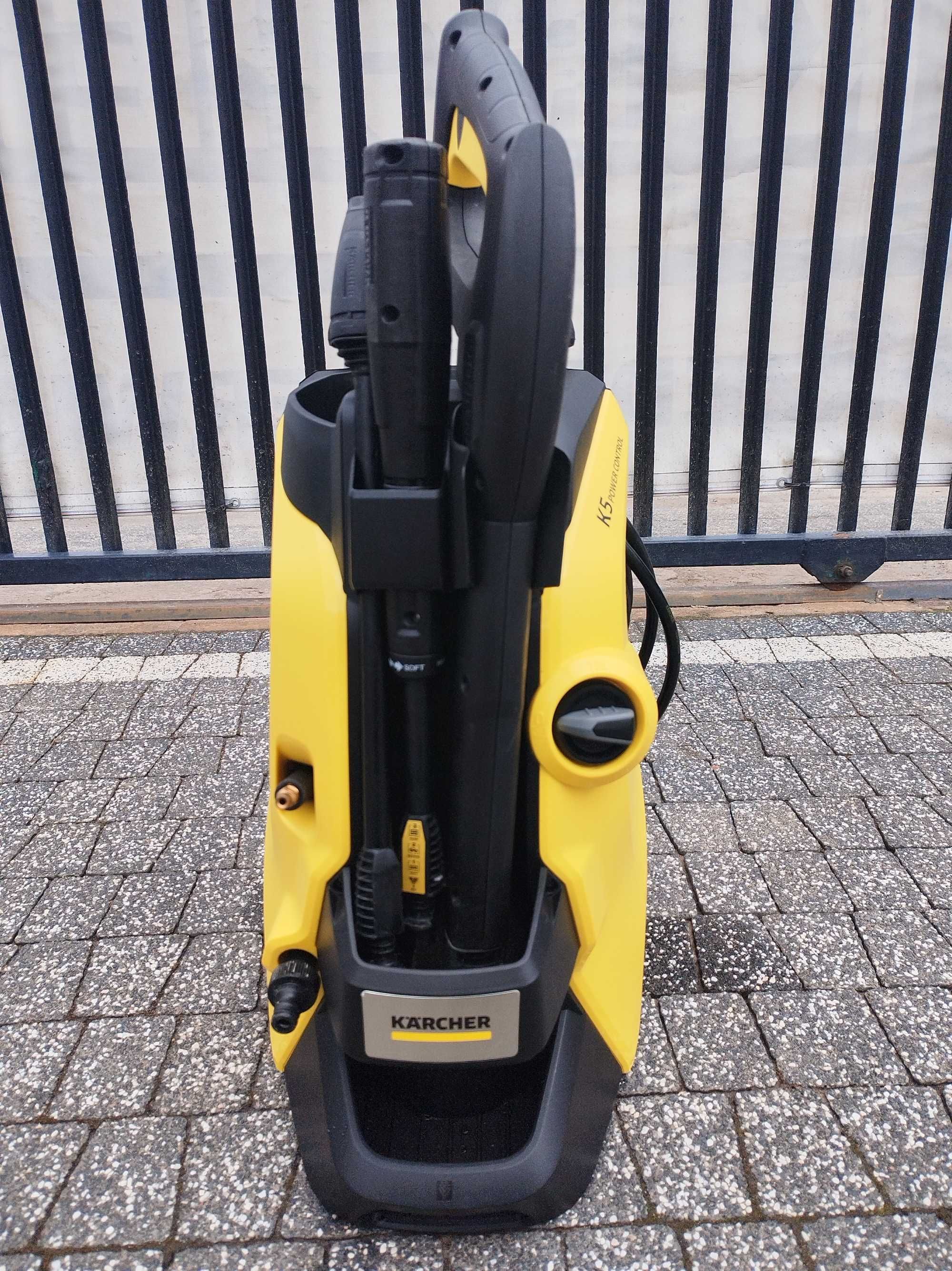 Myjka ciśnieniowa Karcher K 5 Power Control *Gwarancja*Gratis szczotka