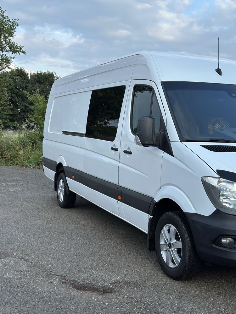 Mercedes Sprinter 319 Екстра Лонг