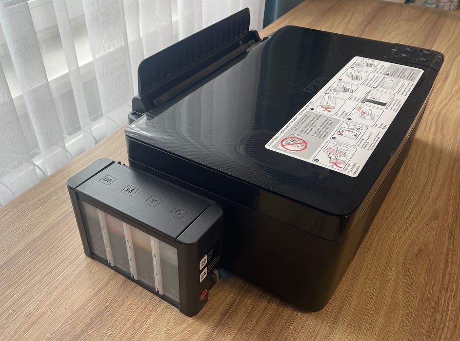 Epson L200 сканер і принтер кольоровий