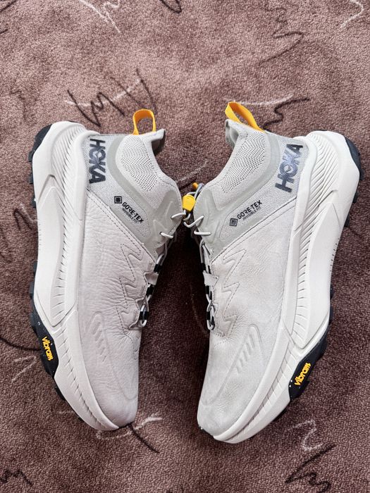 Кросівки Hoka Transport Chukka Gore-Tex, Vibram, оригінал