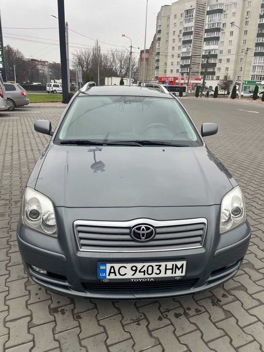 продам Toyota Avensis 2.0 1AZ-FSE 2004 рік