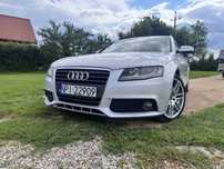 Audi A4 B8 136km 2.0