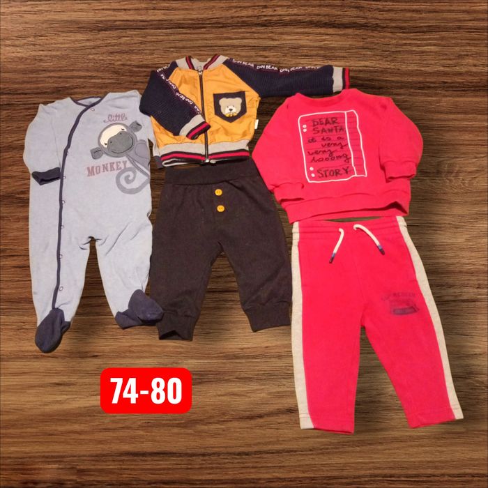 Речі на хлопчика