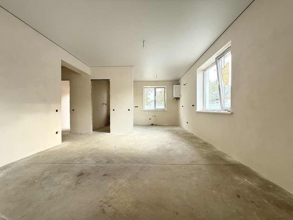 Газове опалення! Будинок 87 м.кв. на 6 сотках