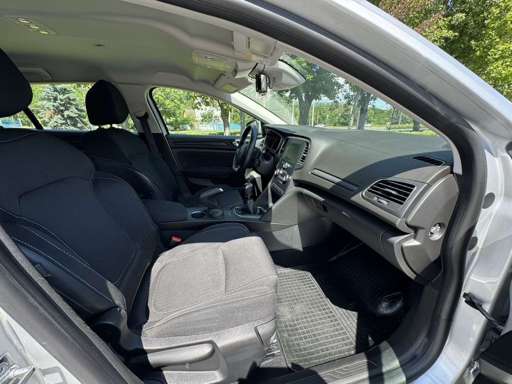 Renault Megane 1,5dci