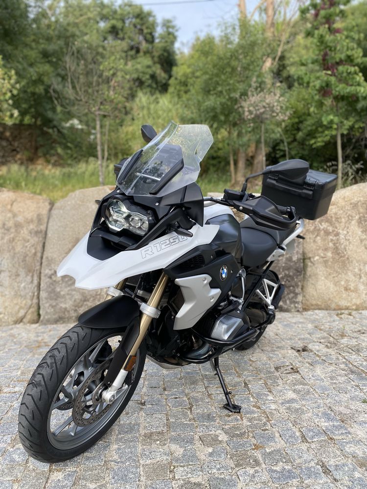 Bmw R 1250 GS nacional