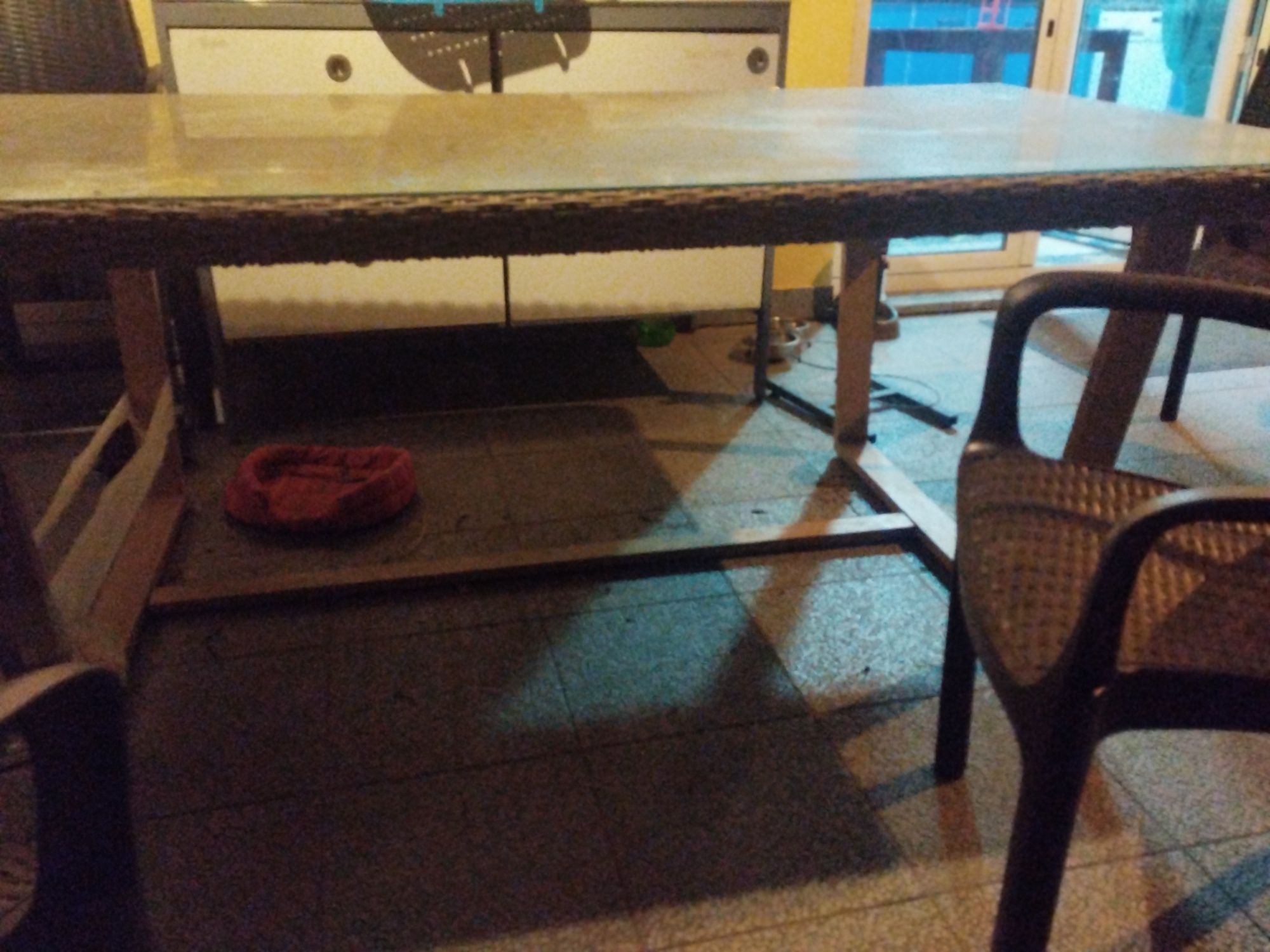 Vários móveis para casa