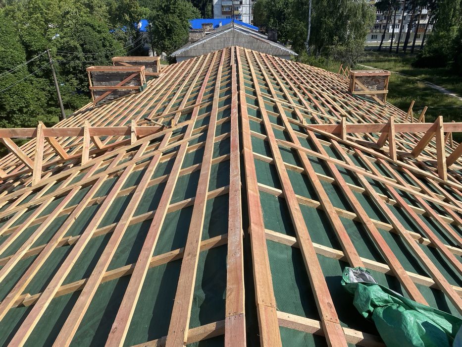 Послуги будівництва або реконструкції будинків, Є Відновлення!