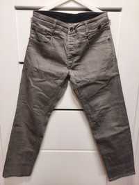 Spodnie męskie Capsize Attire jeansy z kieszeniami modny fason stylowe