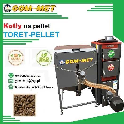 KOCIOŁ piec pelet pellet 15 kW