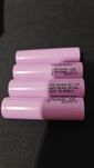 NOWE OGNIWO SAMSUNG 3400mAh 4 sztuki