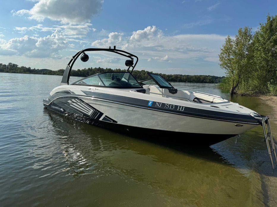 Łódź Motorówka Chaparral 243VRX jak Sea doo , Scarab , Yamaha !! 500hp