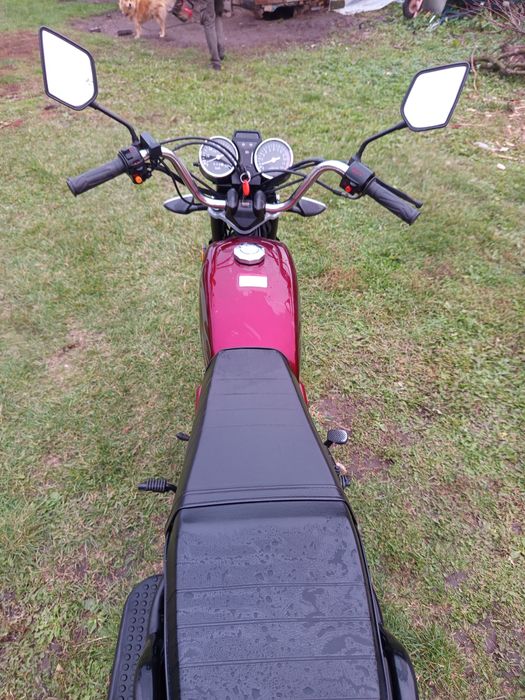 Mustang Alpha 125 2023 / Гарний стан