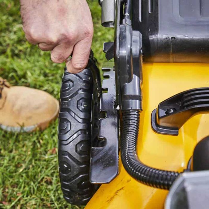 DeWALT DCMW564 газонокосарка акумуляторна безщіткова \каркас\гарантiя